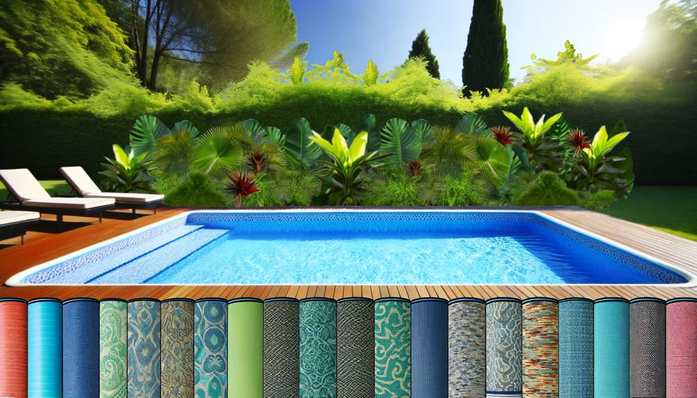choosing the right pool liner