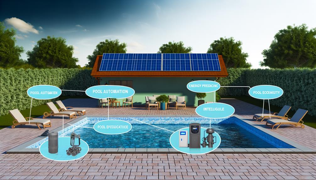 efficient and cost effective pool automation systems