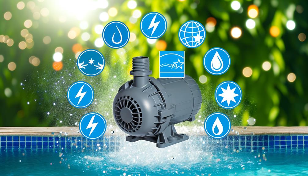 energy efficient pumps save money