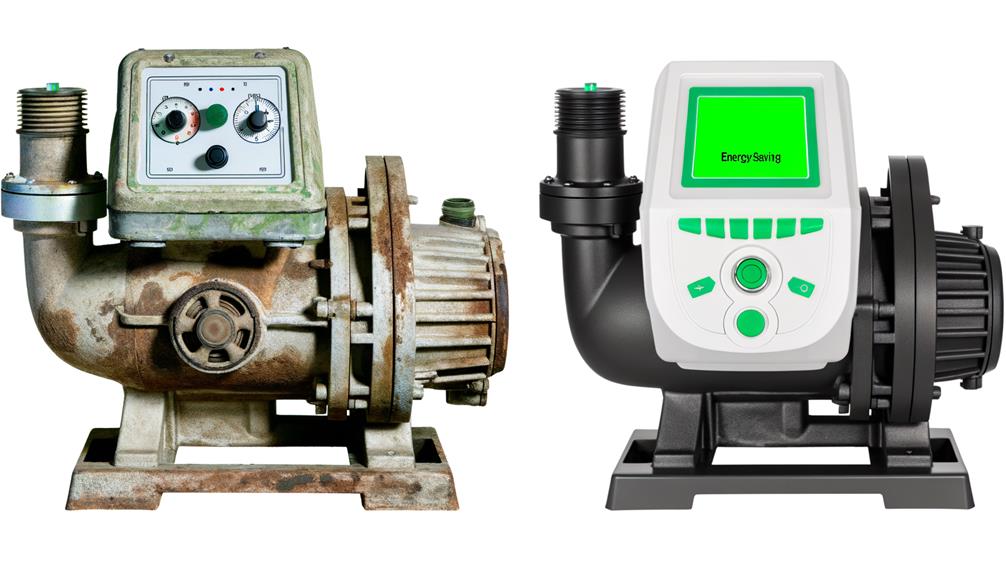 improving pump efficiency strategies