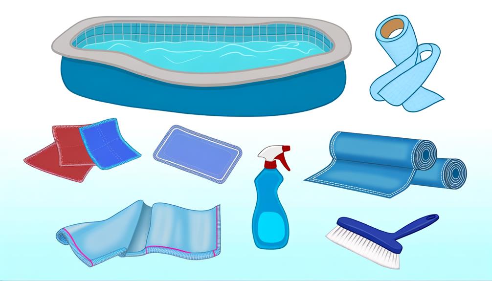 pool liner maintenance guide