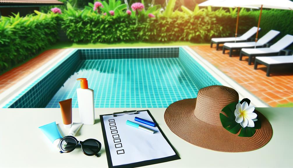 summer spa maintenance guide