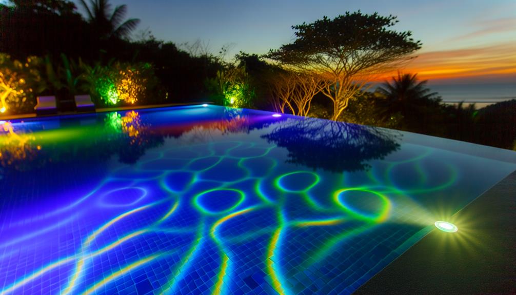 Custom Pool Lighting Designs JK Pools And Spa Custom Pool Lighting Designs JK Pools And Spa